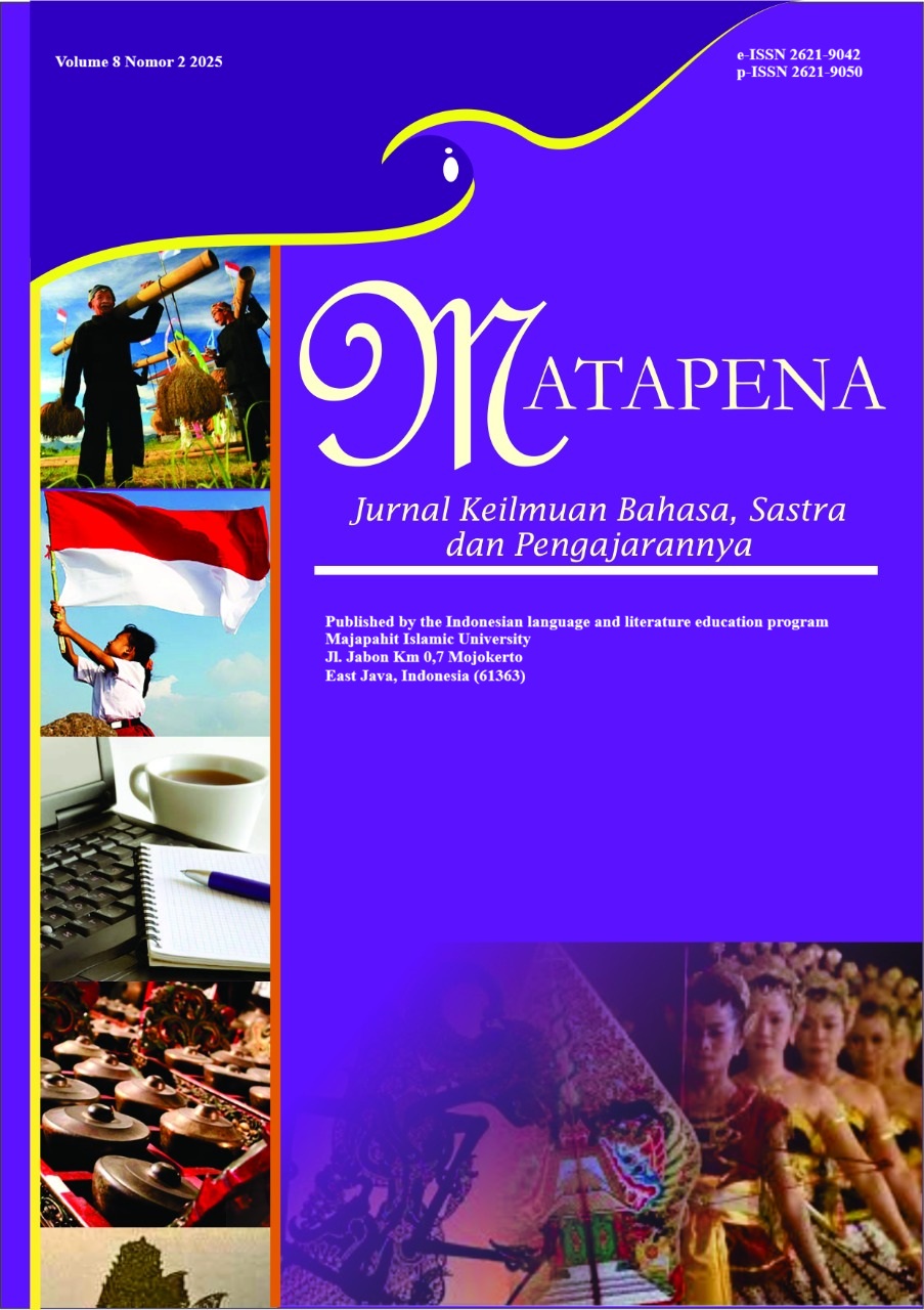 					View Vol. 8 No. 2 (2025): Desember 2025
				